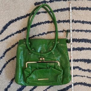 Goldenbleu Luella tote
